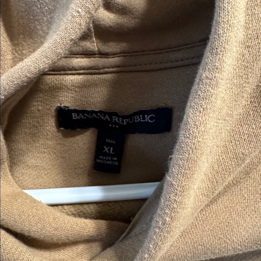 Banana Republic Brown Hoodie - Picture 3 of 3